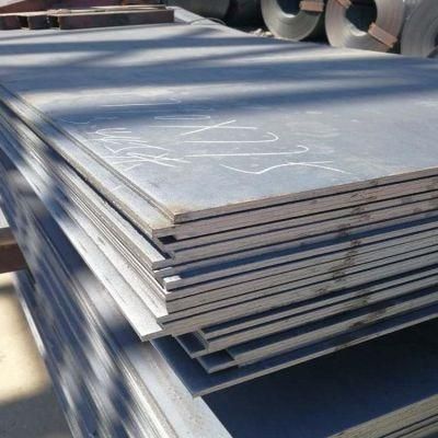 ASTM 4135 Alloy Steel Hot Rolled Plate Carbon Steel Plate