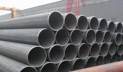 Machinery Industry Round Tfco Tianjin, China ERW Welded Steel Pipe