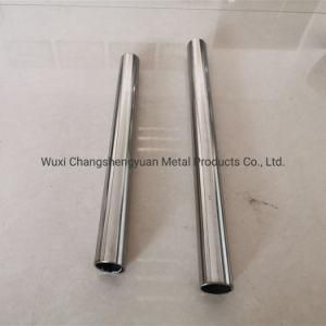 ASTM 304, 316, 317, 904, 2205 Seamless Stainless Steel Tubes for Industry and Building