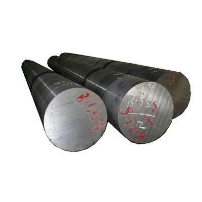 Black Steel Round Bar Carbon Steel St37 Steel Bar