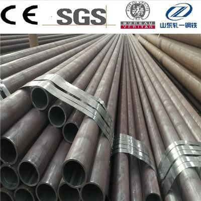 Exhaust Steel Pipe Dimensions Size in Stock