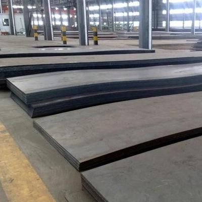 Best Supplier S275jr /Dx51d/Painted/Q345/Ms/Galvanized/Construction/Carbon Mild/Hot Rolled Steel Plate