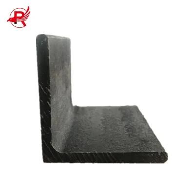 Hot Sale Carbon Steel Iron 40X40X3 China Factory Angle Bar