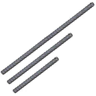 High Quality 10mm 12mm 14mm Hot Rolled Deformed Steel Rebars for Construction