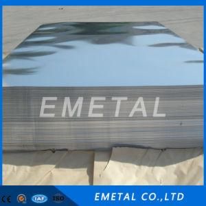 Professional Made 2b/Ba Surface Finish Cold Rolled 201 Stainless Steel Plate
