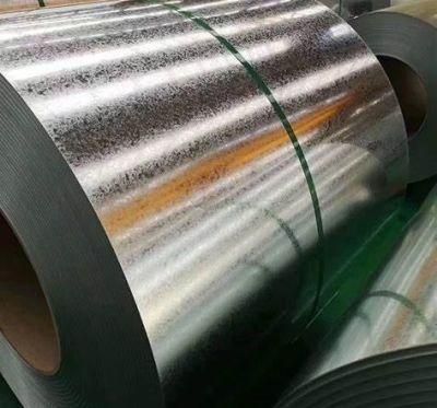 Gl Galvalume Steel Coil High Quality for Construction