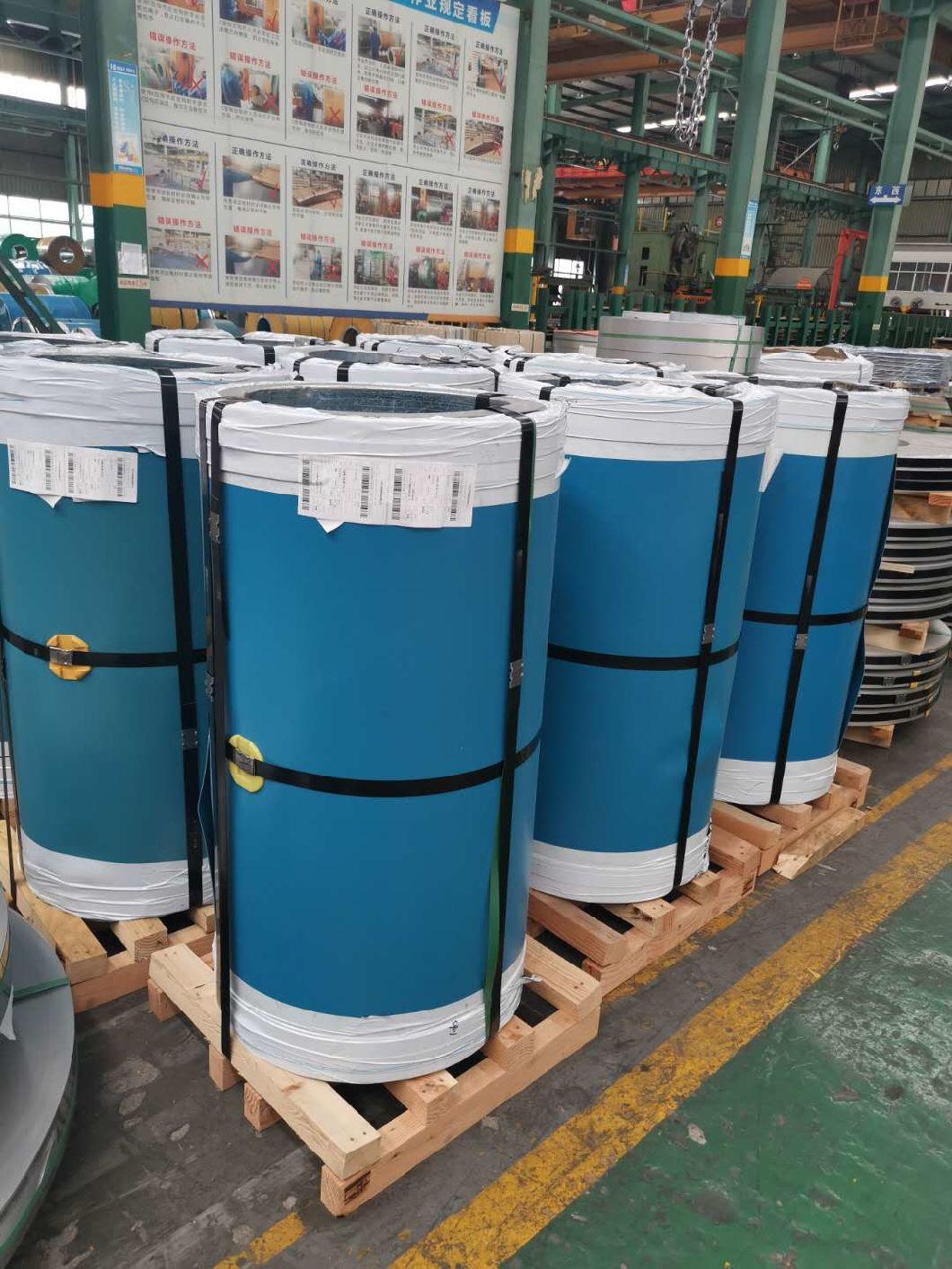 Stainless Steel 304 408 409 410 Coil/Plate/Sheet