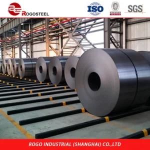 Cold Rolled Galvanized Steel in Coil Environmentally Iron Manufacturer