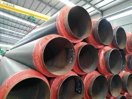 Pex Al Pex Multilayer Pipe with Thermal Insulation Pipe