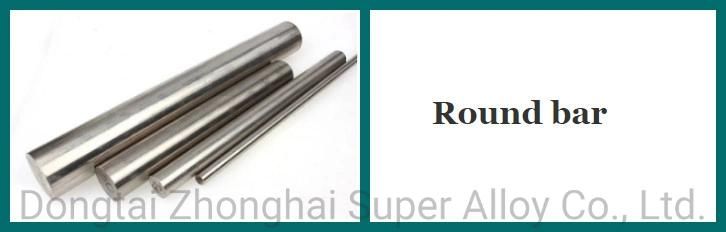 High Temperature Alloy Nimonic 90 Round Bar