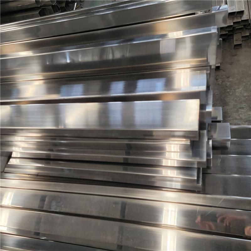Cold Drawing Steel Material Ss (430/431/434/436L/420) Stainless Steel Tubing Industry