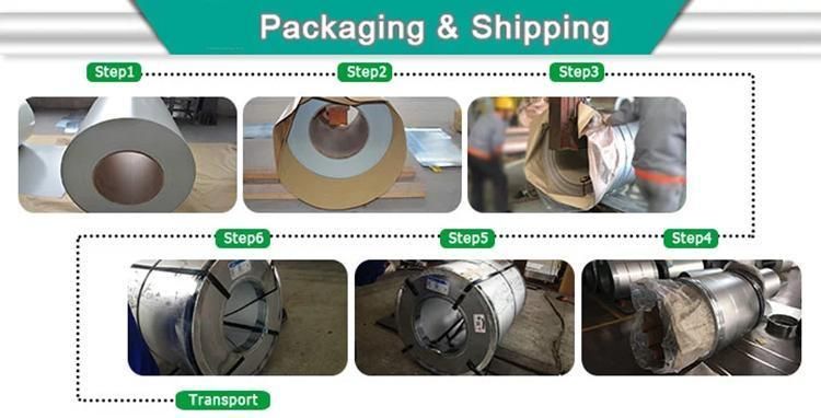 Galvanized Steel Sheet High Quality Zinc Coating Sheet Galvanized Steel Coil
