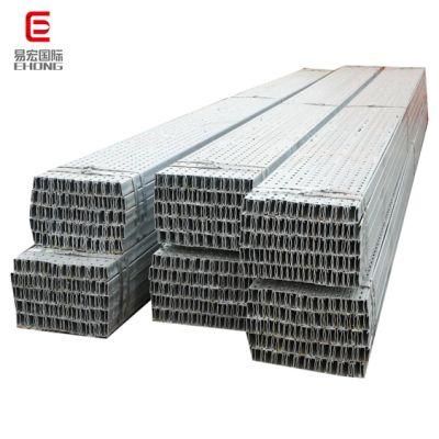 Gi Pipe Price List Galvanized Square Steel Tube