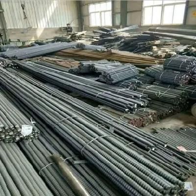 Rebar Deformed Steel Bar / Deformed Steel Rebars /Rebar Steel 3D 12mm Price Construction