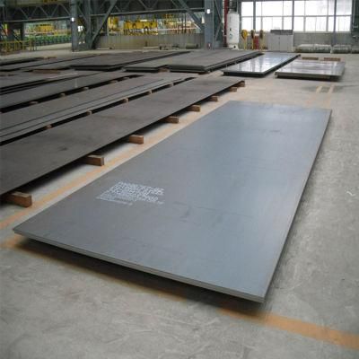 S275jr Hot Rolled Mild Steel Carbon Plate Iron Metal Sheet for Building Material