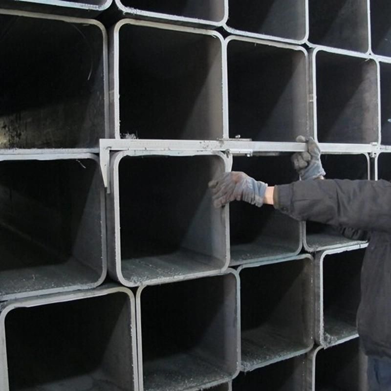 Pre-Galvanized Square Pipe for Scaffold