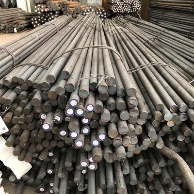Ms 1020 1010 Square Round Carbon Steel Bar Rod