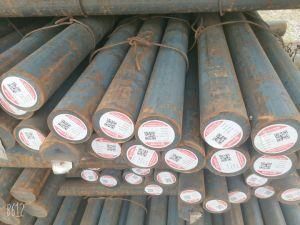 Hot Rolled Black Finish Alloy Steel Round Bar for Construction Used