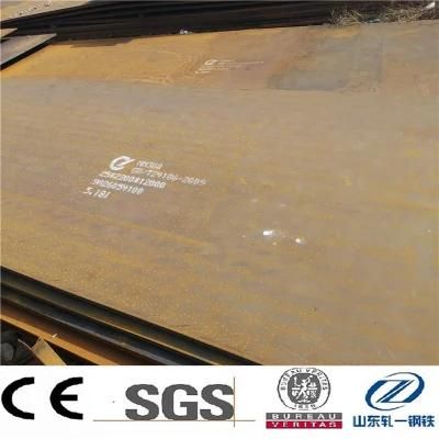 ASTM A709 50W 70W 100W Weather Resistant Steel Sheet Factory Price