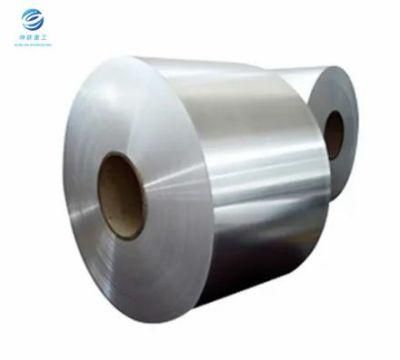 Cold Rolled Mirror GB ASTM 321 304 304L 304n Xm21 316ln 316ti 309S 329 310S 405 904L Stainless Steel Coil Application on Container Board