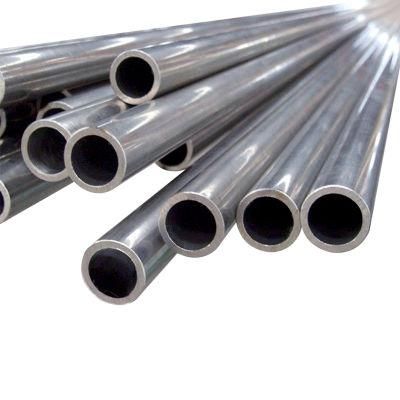 Ss 201 304 304L 316 316L 430 310 310S 316ti 904L 2205 2507 Stainless Steel Pipe 8K Square/Round Seamless/Welded Steel Pipe