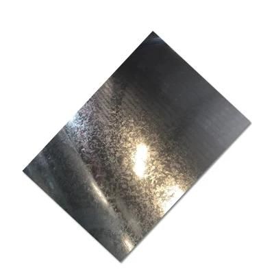 ASTM A53 A192 10mm 12mm Thickness Hot Rolled Gi Galvanized Carbon Steel Plate