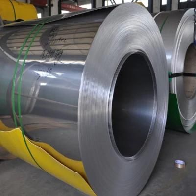 China Hot/Cold Rolled 201 304 316L 310S 409L 420 420j1 420j2 430 431 434 436L 439 Stainless Steel Coil
