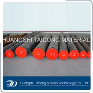 Best Quality of 1.2080 Cold Work Tool Steel, Mould Die Tool Plastic Round Steel