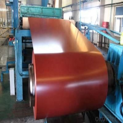 PPGL Coil Color Coated Steel Coil