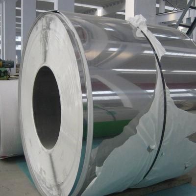 304 316 316L Stainless Steel Coil