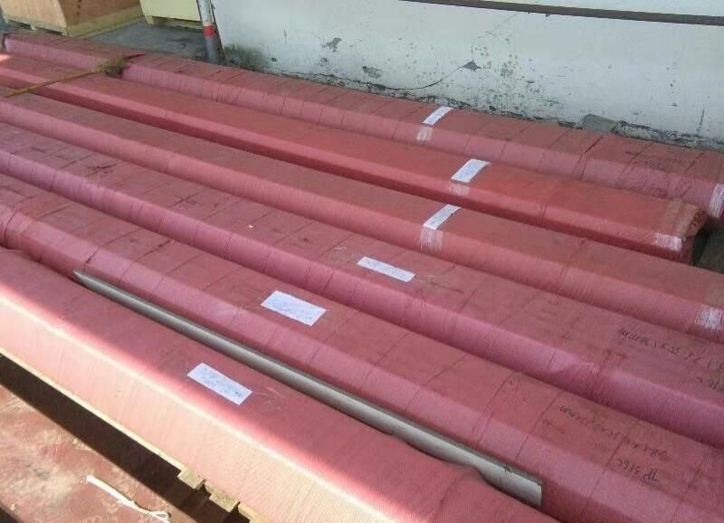 Factory Direct Sale Stainless Steel Pipe 304 316L 310S Seamless Stainless Steel Pipe Tube