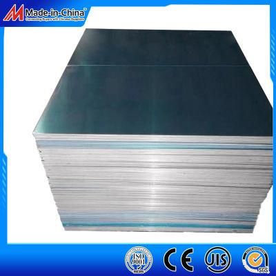 China Top Manufacturer Stainless Steel Sheet 316 316L 1mm Thick 2b Finish Stainless Steel Plate