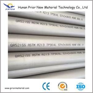 304 316 Stainless Steel Pipe for Industrial and Constructive Use