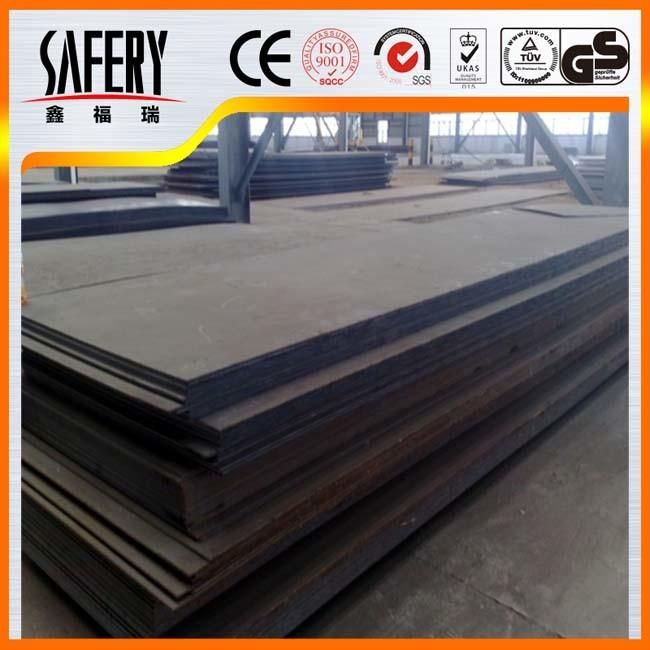 Carbon Steel Plate (20Mn, 25Mn, 30Mn, 35Mn, 40Mn)