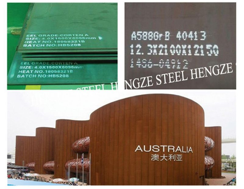 S690ql High Yield Strength Steel Plate ASTM Alloy Steel Plate