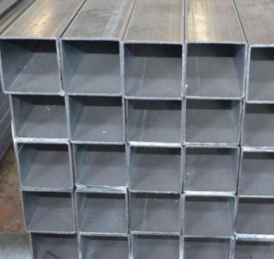 1 Inch Square Iron Pipe/ Black Square Tube/ Square Steel Profile