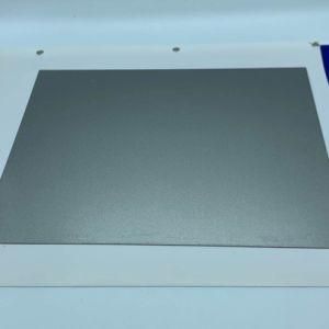 VCM Color Coated Steel Plate for Home Appliances Amber-Silver- Color