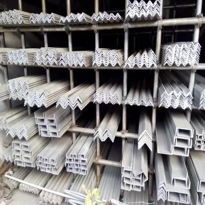 Nice Price in Stock Stainless Steel Angle Bar