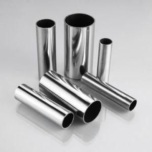 201 Grade Stainless Steel Pipe for Decoration