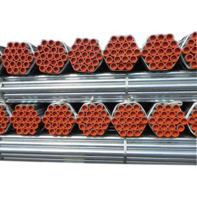 Galvanized Iron Gi Steel Pipe Build Agricultural Greenhouse Pipe