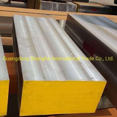 H13 1.2344 SKD61 Steel Plate & Flat Bar Hot Work Mould Steel