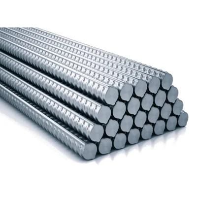 Finished Iron Rod Deformed Bar Steel for Construction