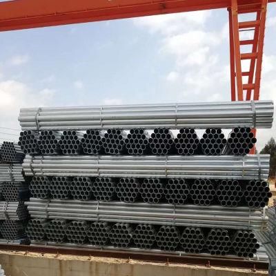 Hot Dipped Galvanized Steel Pipe Gi Pipe Price