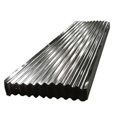 Gl Roofing Material Az30-180 Galvalume Roof Aluzinc Steel Roofing Sheet