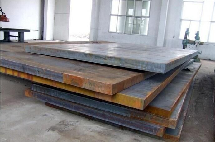 Hot Sale ASTM A516 Gr. 70 High Pressure Boiler Steel Plate