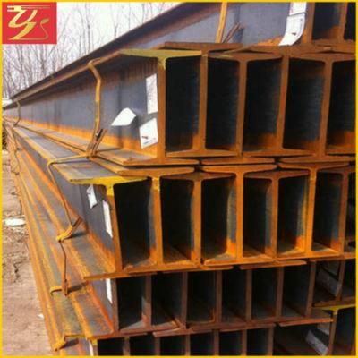 China Original Steel I Beam for Structural S355 Grade