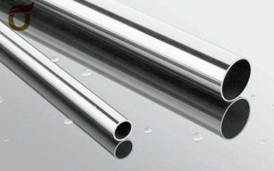 AISI ASTM Decorative Steel Pipe 201 430 304L 316L 304 316 Stainless Steel Pipe/Tube