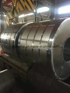 Galvanized Steel Coil, Regular Spangle