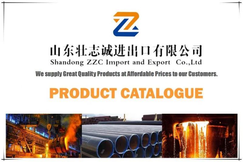 Round Steel Pipe Rectangular Tube Steel Square Tube Black Iron Pipe