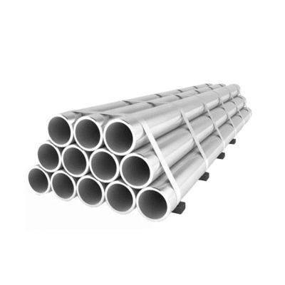 Galvanized Steel Seamless Pipe and Tube